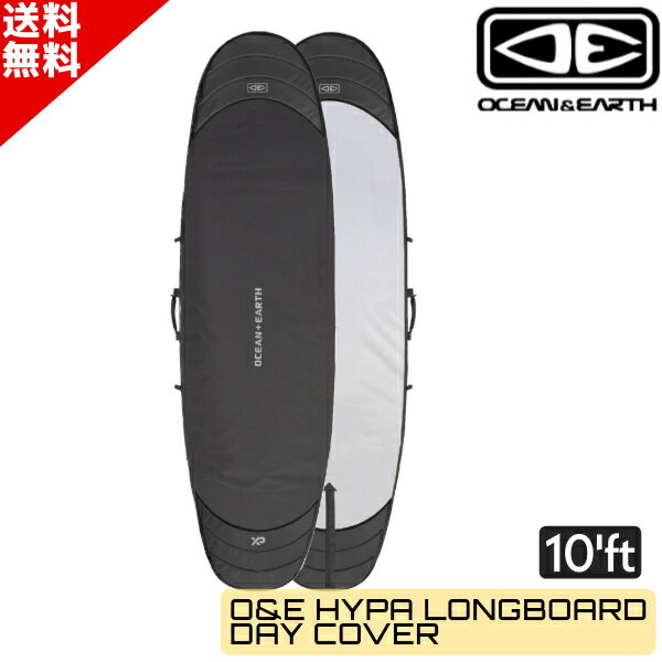 O&E 󥢥ɥ HYPA ϡɥ HYPA LONGBOARD DAY COVER 10.0ft 󥰥ܡ Ǽ ...