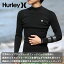 HURLEY ϡ졼 ADVANTAGE 1MM JACKET MZLSJK24 2024ǯ  åȥ Ĺµ åѡ ֥å