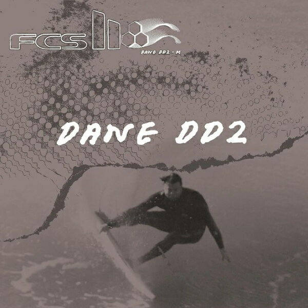 FCS2 エフシーエスツー PG CI x Dane Reynolds DD2 TRI アルメリック サーフィン A...