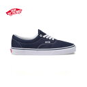 ヴァンズ シューズ エラ ネイビー VANS Shoes ERA Navy【あす楽対応_関東】送料無料！即納