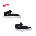 ヴァンズ シューズ ハーフキャブ VANS Shoes Half Cab【あす楽対応_関東】