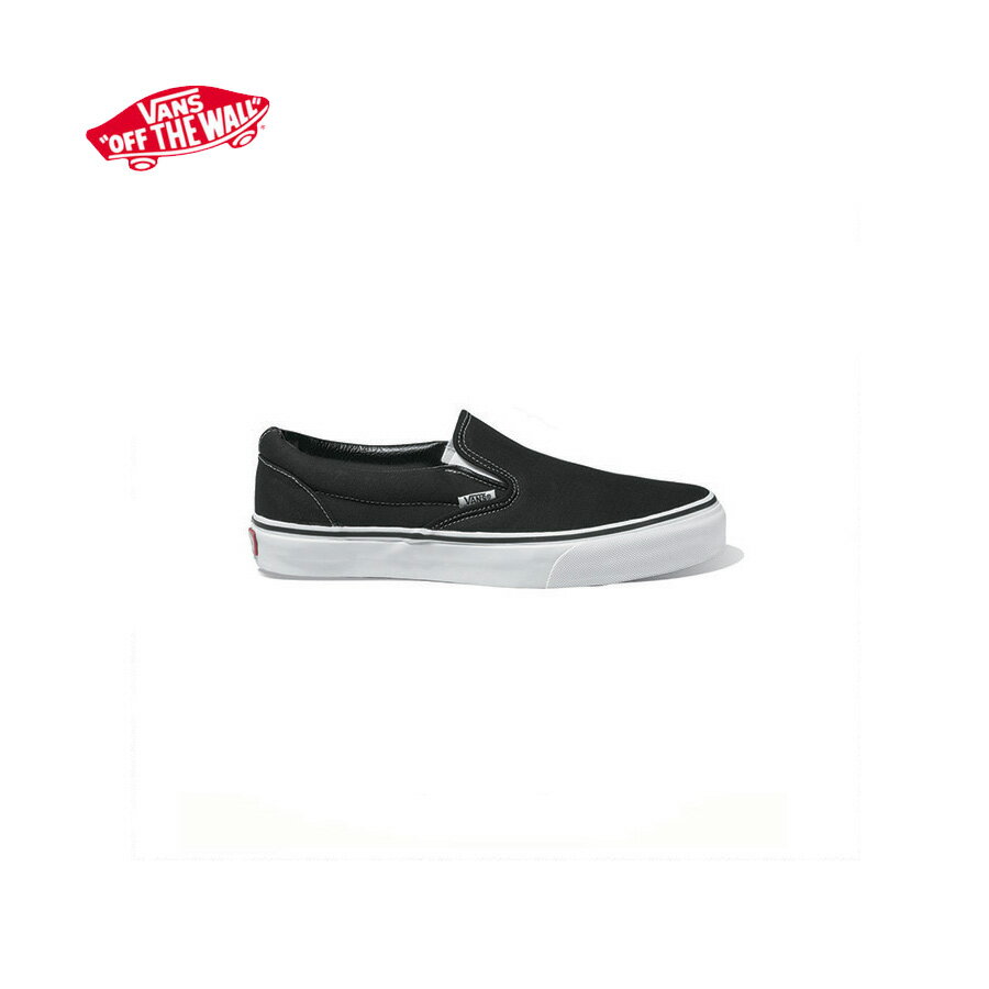 Х å 塼 饷ååݥ ̵¨ǼVANS KIDS CLASSIC SLIP-ON Blackڤб_