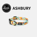 犬用首輪 アシュブリー リーズドッグサプライ/Leeds Dog Supply Collar ASHBURY送料無料 即納