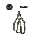 ドッグハーネス ハンク リーズドッグサプライ/Leeds Dog Supply Harness HANK送料無料 即納