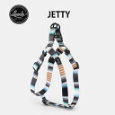 ドッグハーネス Mサイズ ジェティ リーズドッグサプライ/Leeds Dog Supply Harness JETTY Medium Made in USA即納 送料無料