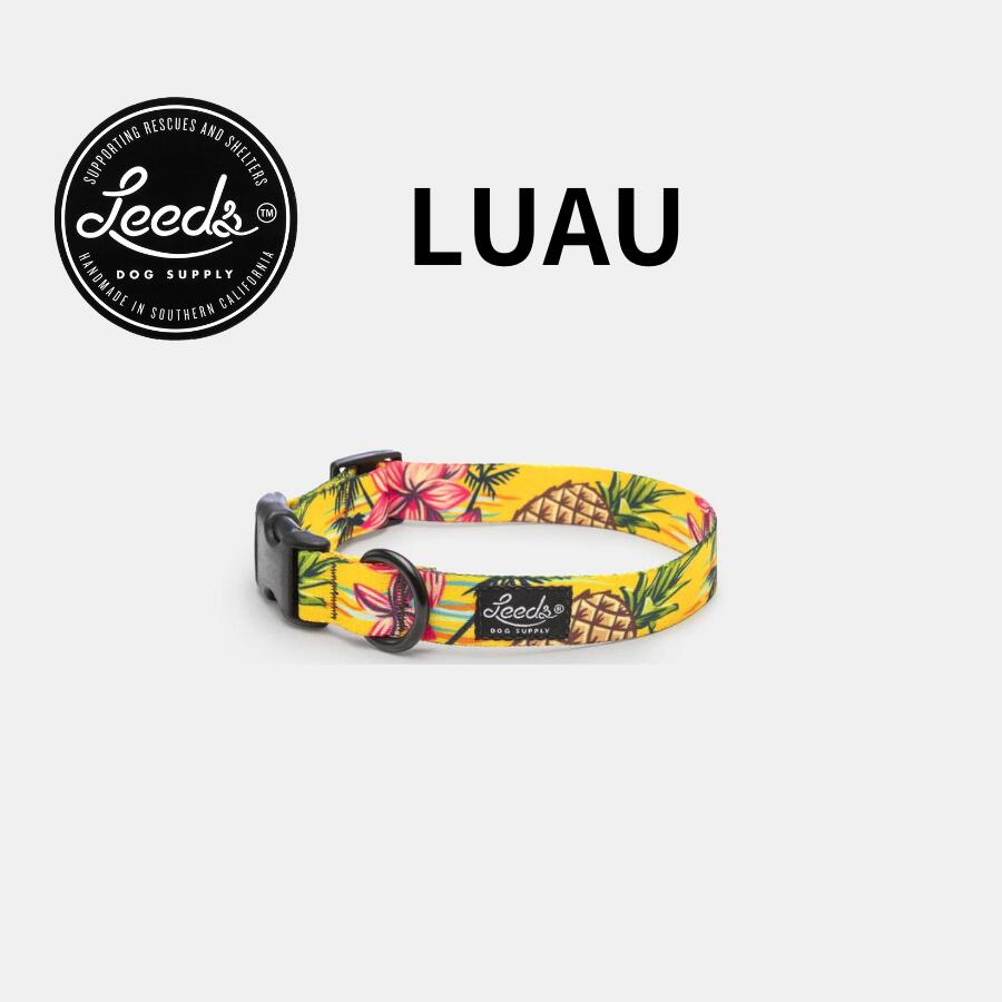 Ѽ ꡼ɥåץ饤 륢/Leeds Dog Supply Collar LUAUڥåݥȯʥݥȡˡ̵...