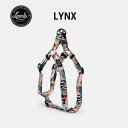 ドッグハーネス リンクス リーズドッグサプライ /Leeds Dog Supply Harness LYNX送料無料 即納