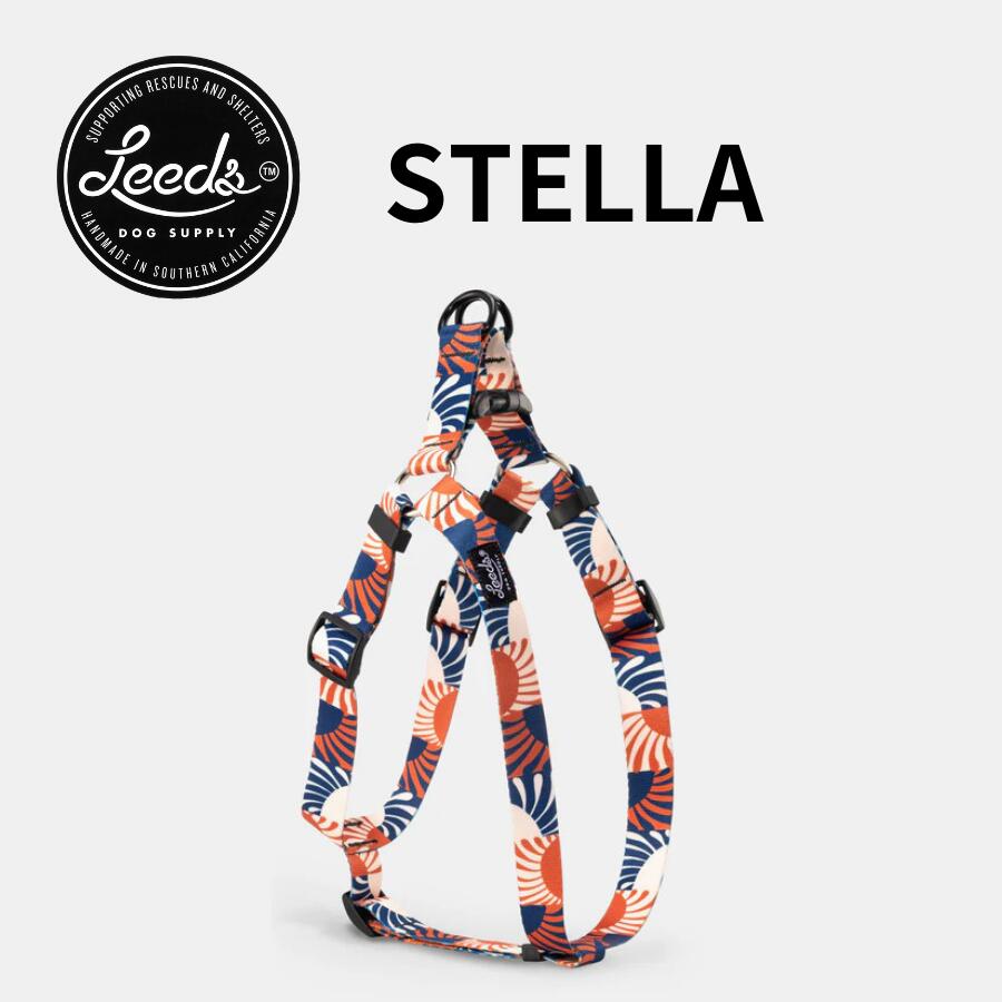 ���ѥϡ��ͥ� �ɥå��ϡ��ͥ� ���ƥ� �꡼���ɥå����ץ饤 Leeds Dog Supply Harness STELLA�ڥͥ��ݥ�ȯ���ʥݥ�����ȡ�ˡۿ�˶���...