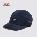 バンズ バンズ デニングカーブビルキャンパー ブルー VANS DENING CURVED BILL CAMPER Dress blues レターパック発送（日時指定不可）