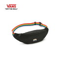 ヴァンズ ミニ ワードクロスボディバッグ VANS MINI WARD CROSS BODY Pride【レターパック発送の為日時指定不可】