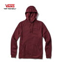 バンズ プルオーバー パーカー ポートロイヤル VANS VERSA HOODIE Port royal【あす対応_関東】