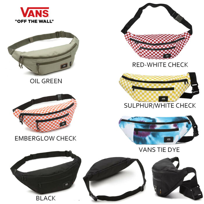 バンズ ワード クロス ボディバッグ VANS WARD CROSS BODY BAG【あす対応_関東】レターパック発送