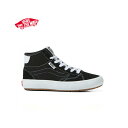 ヴァンズ キッズシューズ リトルリジー 黒/白【送料無料！即納】VANS LITTLE LIZZIE Black/white【あす楽対応_関東】