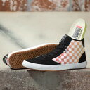 ヴァンズ シューズ ザリジー チェッカーボード【送料無料！即納】VANS THE LIZZIE Checkerboard black/multi【あす楽対応_関東】