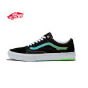 ヴァンズ シューズ BMX オールドスクール 黒/白 VANS BMX OLD SKOOL Gradient black/white【あす楽対応_関東】