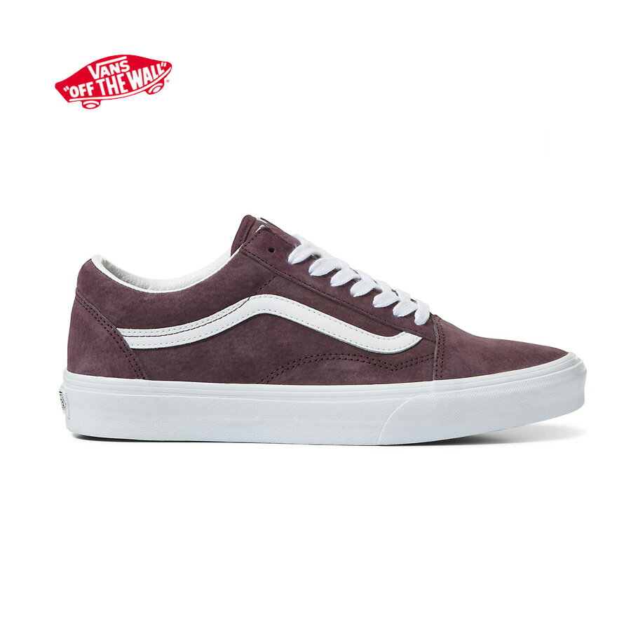 楽天スーパーSALEポイント10倍 バンズ シューズ オールドスクール ピッグスエード ワインVANS OLD SKOOL PIG SUEDE Wine tasting30％オフ