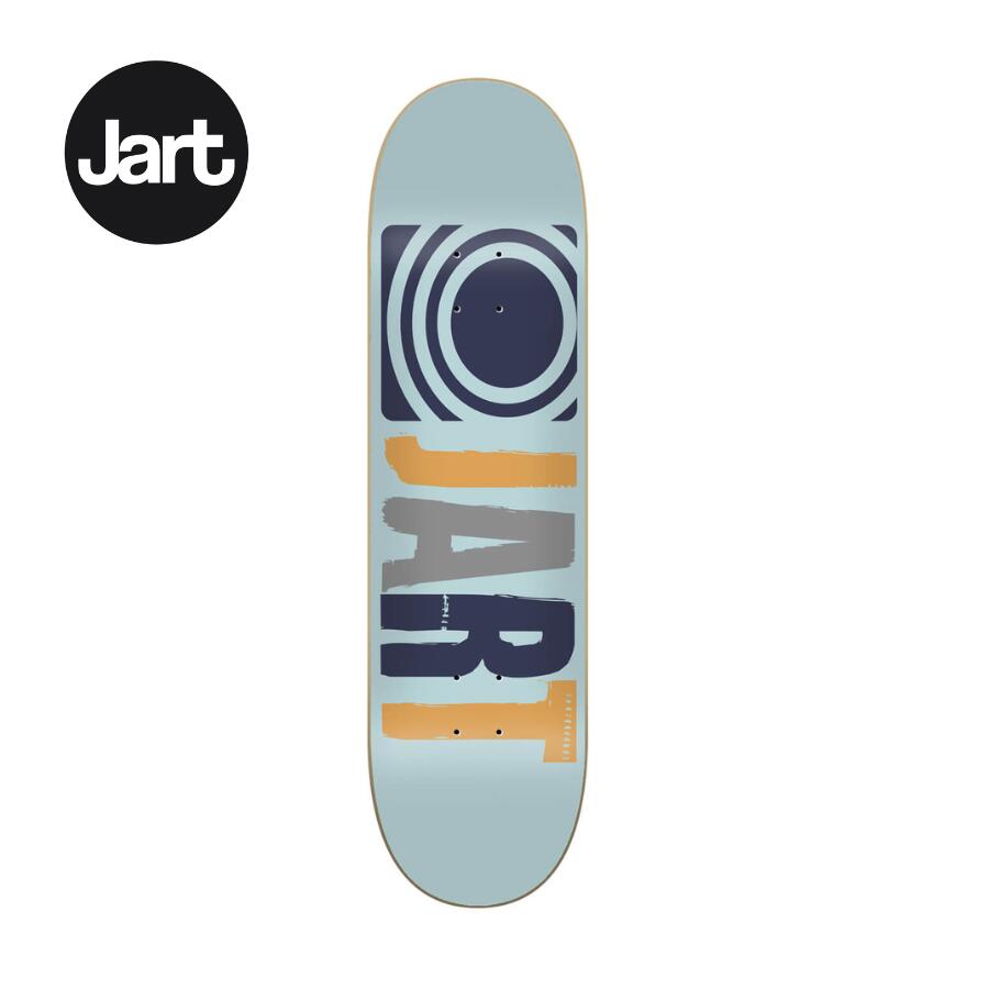 SALE!! JART SKATEBOARD DECK Classic Logo 8.25 㡼 ȥܡɥǥåڤб_