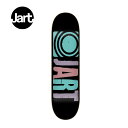 SALE!! JART SKATEBOARD DECK Classic Logo 8.125”/ジャート スケートボードデッキ【あす楽対応_関東】