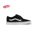 ヴァンズ シューズ チャッカロー サイドストライプ 黒/白 VANS Shoes CHUKKA LOW SIDESTRIPE Black/white【あす楽対応_関東】