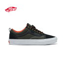 バンズ シューズ スケートオールドスクール スピットファイヤー黒 VANS SKATE OLD SKOOL SPITFIRE Black/flame【あす楽対応_関東】