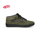 ヴァンズ ザーバ ミッド ダークオリーブ VANS ZAHBA MID Beatrice Domomd Dark Olive【あす楽対応_関東】送料無料！即納