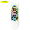 MADDNESS DECK JACK FARDELL SURREALIST SUPER SUP 8.5h }bhlX fbL yyΉ_֓z