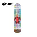 ALMOST DECK Haroshi Creature Super Sap MULLEN 7.75” オールモスト スケートボードデッキのみ【あす楽対応_関東】