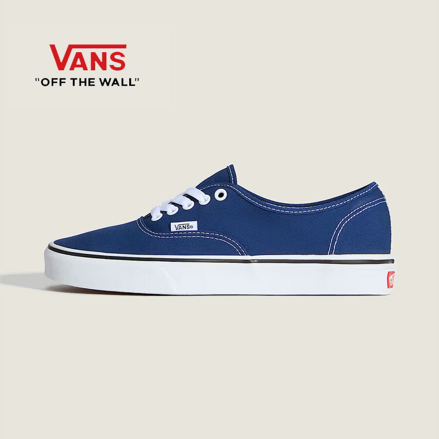 Rakuten - ヴァンズ オーセンティック カラーセオリー ディープインディゴ VANS AUTHENTIC Color theory deep indigo 送料無料 即納