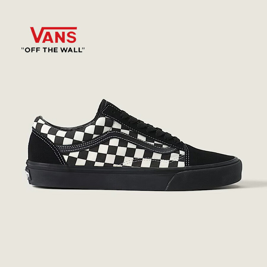 楽天市場】vans オールドスクール チェッカー（靴）の通販