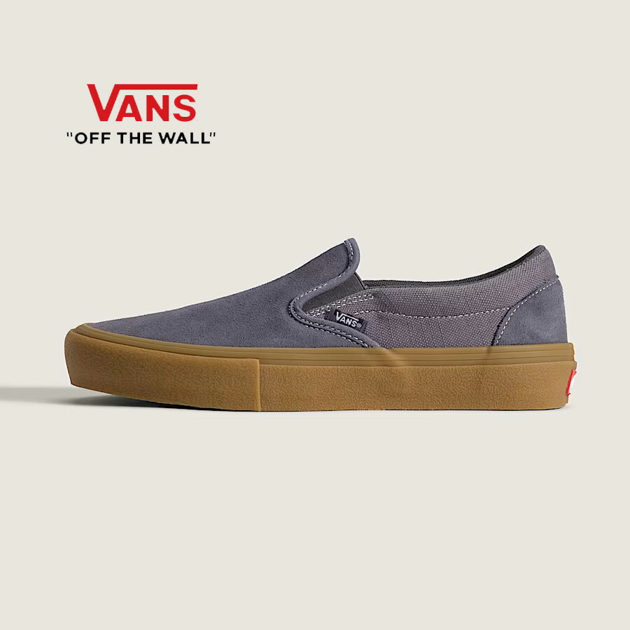 バンズ スケート スリッポン クリー