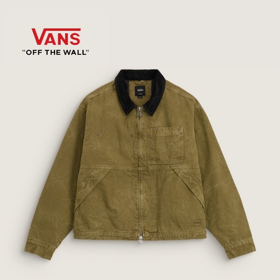 楽天市場】VANS（ブランドヴァンズ）（コート・ジャケット｜メンズ