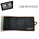 OCEAN&EARTH オーシャンアース フィン アクセサリー 収納 ケース FIN CASES●O&E FIN POUCH フィンポーチ