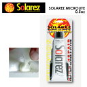 SOLAREZ ソーラーレズ サーフィン サーフボード修理 リペア●WAHOO マイクロライトソーラーレズ ミニ 0.5oz