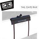 OCEAN&EARTH オーシャンアンドアース カー用品 ラック キャリア ピックアップトラック●TAIL GATE RAX テールゲートラック