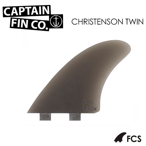 CAPTAIN FIN ץƥե ꥹƥ󥽥 ĥ FCS եCHRISTENSON TWIN ESPECIAL ...