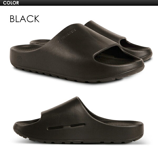 あす楽 FreeWaters フリーウォータース リカバリーサンダル メンズ レディース サンダル ビーチサンダル●Cloud9 Slide クラウド9 スライド