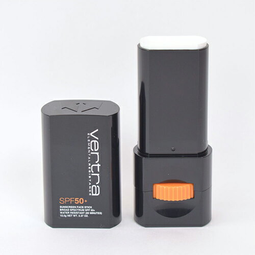 送料無料 Vertra バートラ 日焼け止め 日焼け対策 UVカット,メール便対応可●FaceStick Pearl White SPF50+ フェイススティック パールホワイト