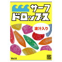 サーフィン DVD SURF FOOD サーフフード メール便対応可●サーフドロップス Vol.6