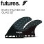 ̵ FUTUREFINS ե塼㡼ե 饹 å newRASTA RTM/HEX 3.0 QUAD SET