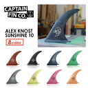 CAPTAIN FIN キャプテンフィン ロング FIN フィン アレックス・ノスト●ALEX KNOST SUNSHINE 10