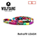  WOLFGANG MANBEAST EtMO  [h Y USA [֑ΉRetroFit LEASH TCY(S)