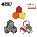 CHANNEL ISLANDS AL MERRICK アルメリック ステッカー シールタイプ メール便対応可●CI DFR HEX STICKER ハニカム ステッカー