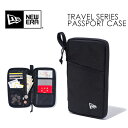 正規品 NEW ERA ニューエラ 旅行 トリップ パスポート入れ 財布 メール便対応可●TRAVEL SERIES PASSPORT CASE パスポートケース 14524565