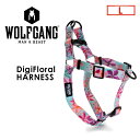 WOLFGANG MANBEAST EtMO  n[lX Y USA [֑ΉDigiFloral HARNESS TCY(L)