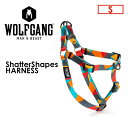 WOLFGANG MANBEAST EtMO  n[lX Y USA [֑ΉShatterShapes HARNESS TCY(S)