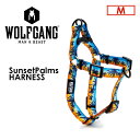 WOLFGANG MANBEAST EtMO  n[lX Y USA [֑ΉSunsetPalms HARNESS TCY(M)