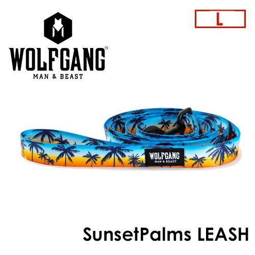 WOLFGANG MANBEAST ե  ꡼  USA ᡼бġSunsetPalms LEASH (L)