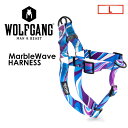 WOLFGANG MANBEAST EtMO  n[lX Y USA [֑ΉMarbleWave HARNESS TCY(L)