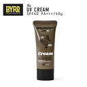 y BYRD o[h POMADO |}[h Ă~ O΍UV CREAM SKIN PROTECT SPF40 PA+++