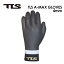 サーフィン 防寒対策 グローブ TOOLS トゥールス●TLS A-MAX GLOVES 4mm サーフグローブ